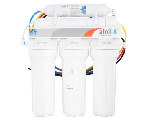 Система обратного осмоса Atoll A-550 Патриот (без крана)